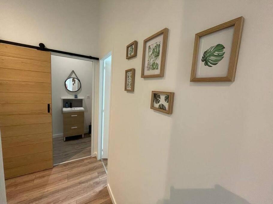 Gite De Charme - 3 Chambres, 5 Lits - De 4 A 7 Personnes 아방통 외부 사진